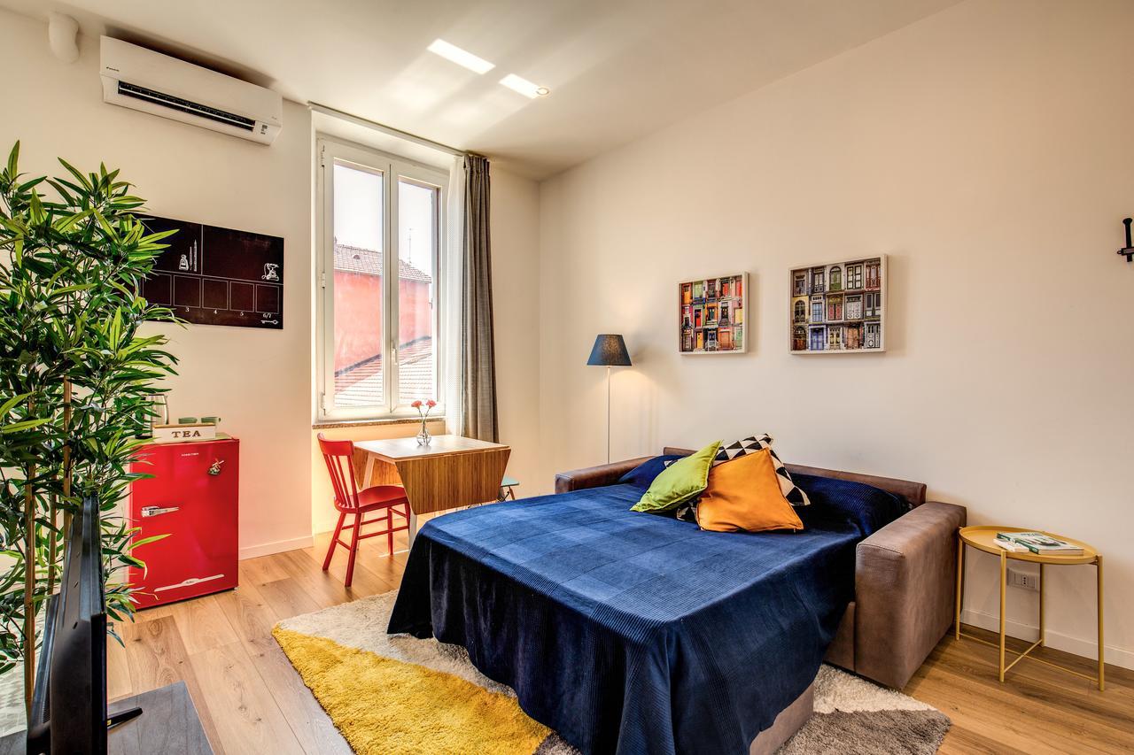 Loreto Charming Studio Милано Екстериор снимка